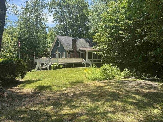 House for sale in New Hampshire
