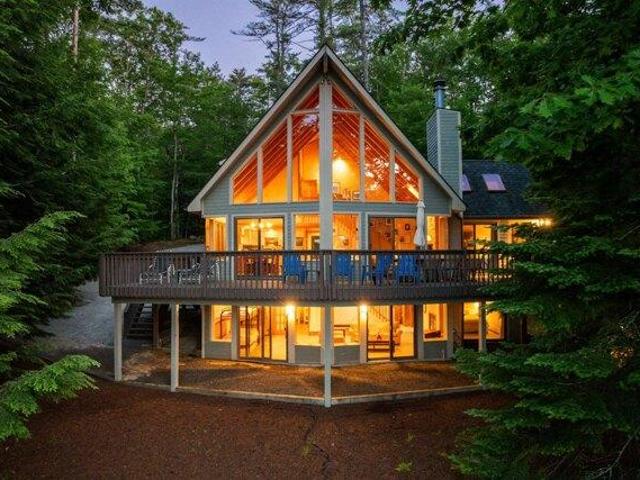 House for sale in New Hampshire