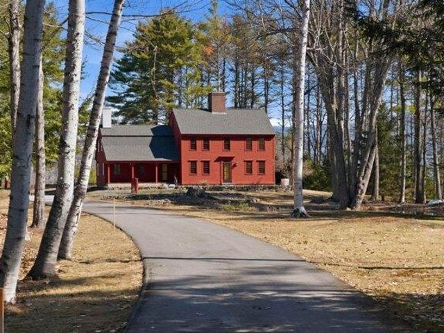 House for sale in New Hampshire