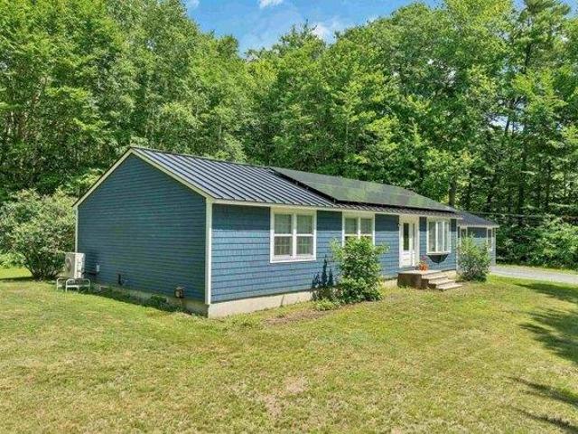 House for sale in New Hampshire