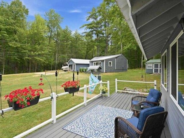 House for sale in New Hampshire