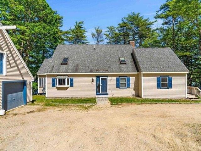 House for sale in New Hampshire