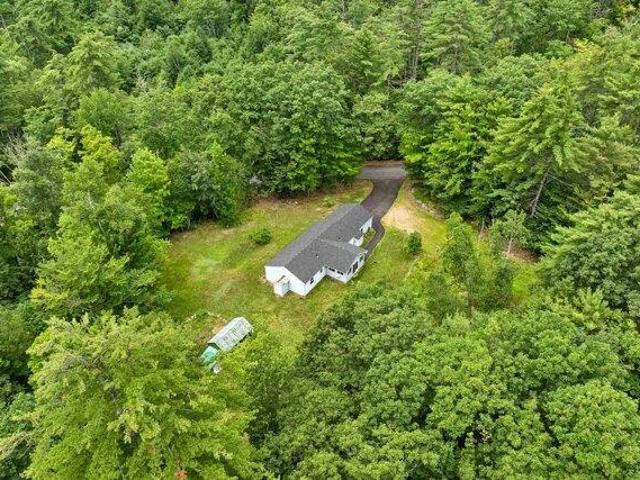 House for sale in New Hampshire