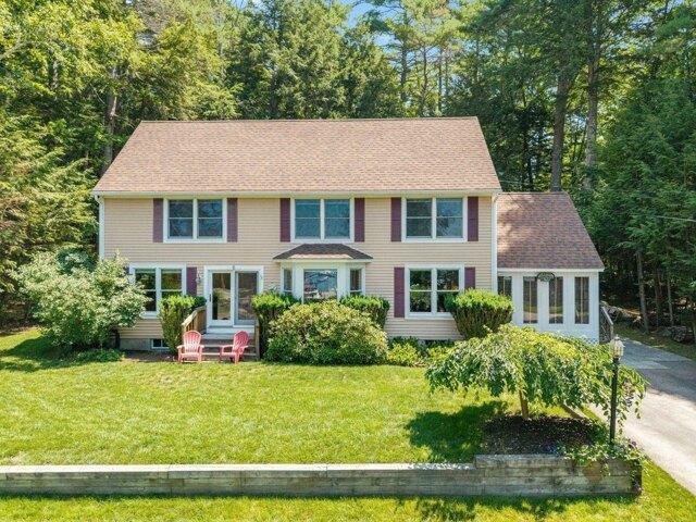 House for sale in New Hampshire