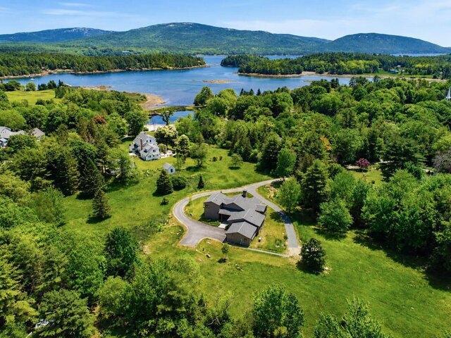 House for sale in Mount Desert, Maine