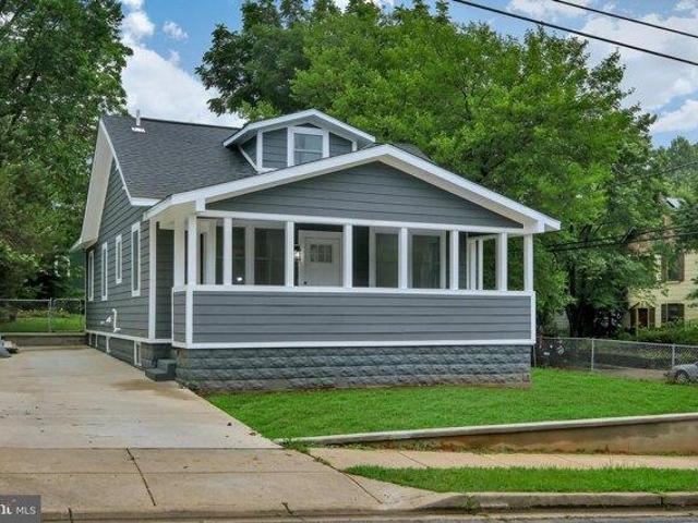 House for sale in Mount Rainier, Maryland