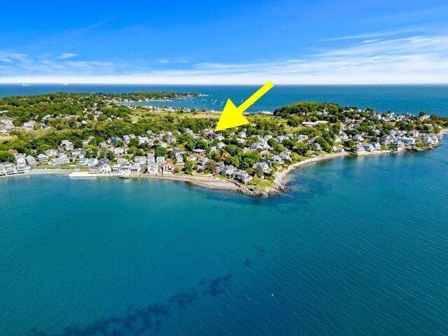 House for sale in Nahant, Massachusetts