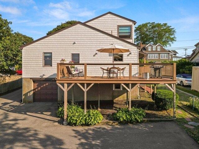 House for sale in Nahant, Massachusetts