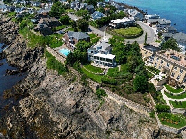 House for sale in Nahant, Massachusetts
