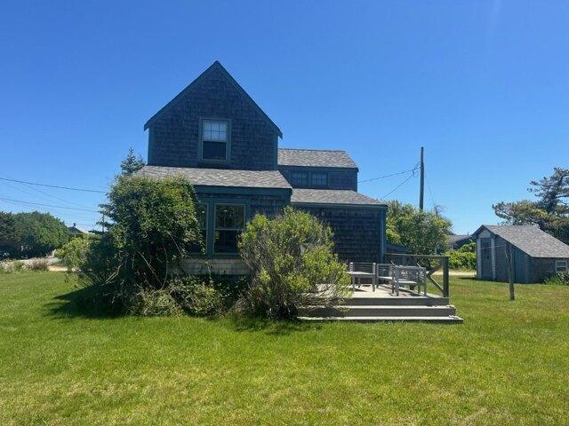 House for sale in Nantucket, Massachusetts