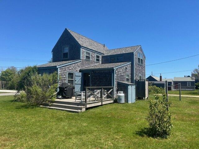 House for sale in Nantucket, Massachusetts