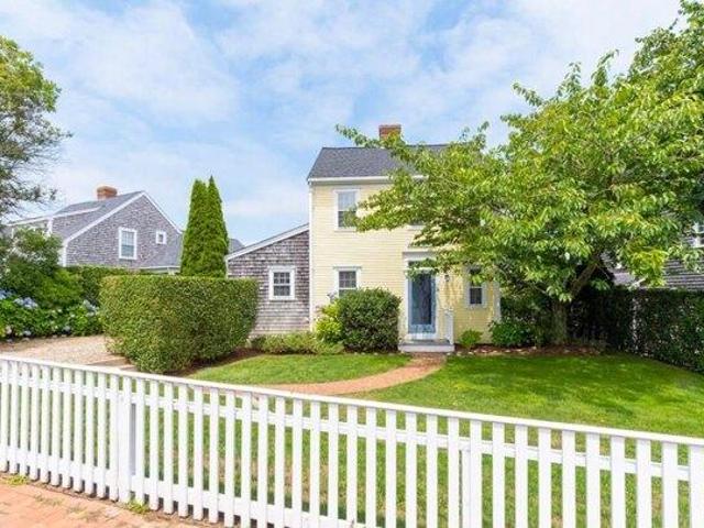 House for sale in Nantucket, Massachusetts