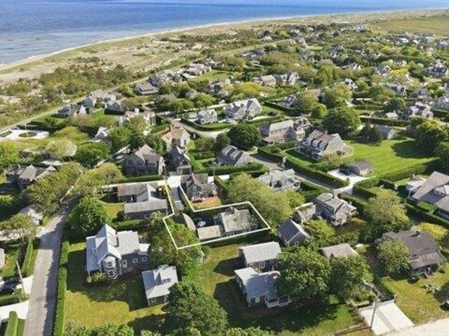 House for sale in Nantucket, Massachusetts