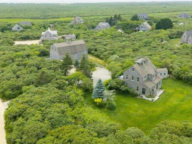 House for sale in Nantucket, Massachusetts
