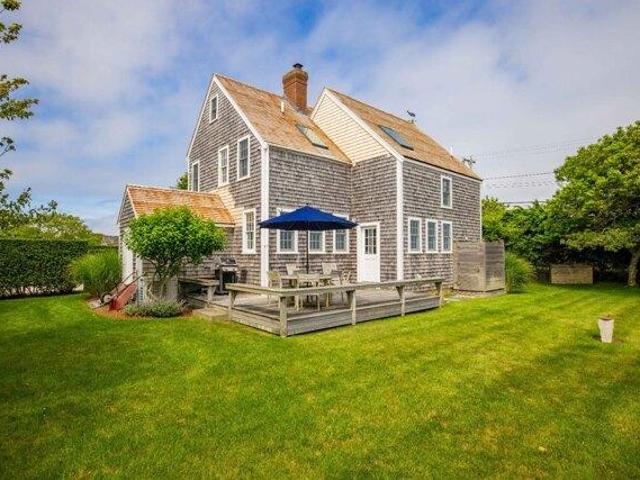 House for sale in Nantucket, Massachusetts