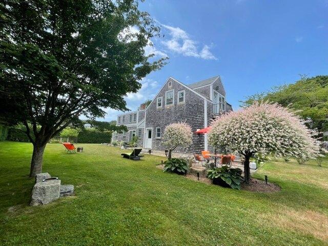 House for sale in Nantucket, Massachusetts