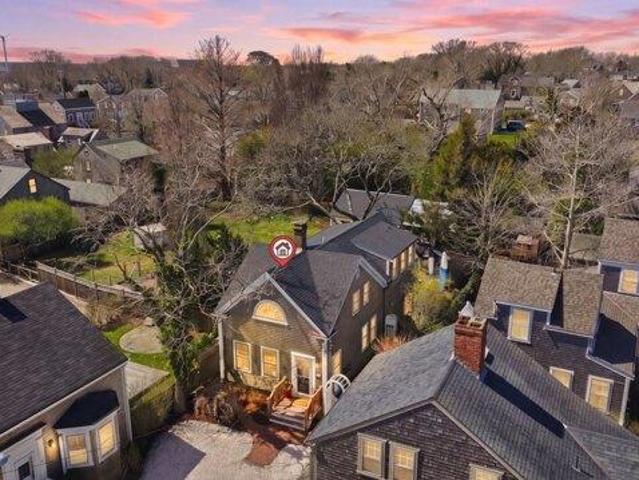 House for sale in Nantucket, Massachusetts