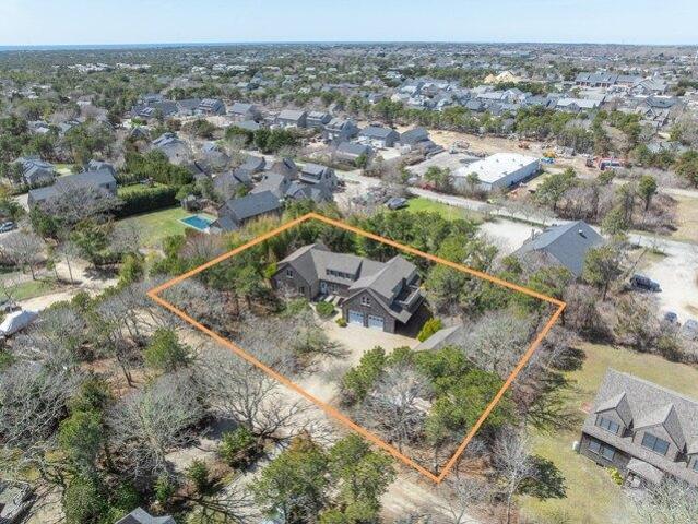 House for sale in Nantucket, Massachusetts
