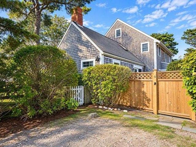 House for sale in Nantucket, Massachusetts