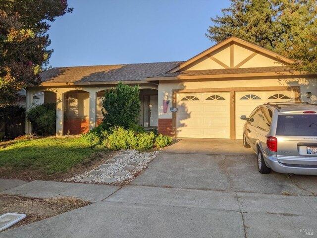House for sale in Napa, California