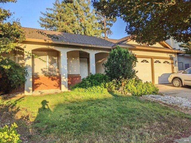 House for sale in Napa, California