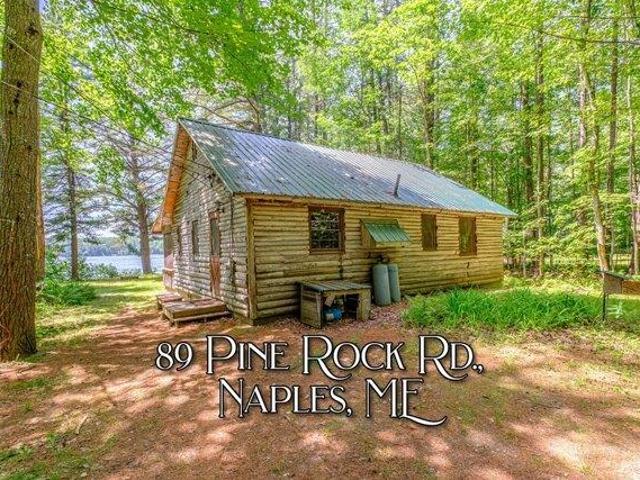 House for sale in Naples, Maine