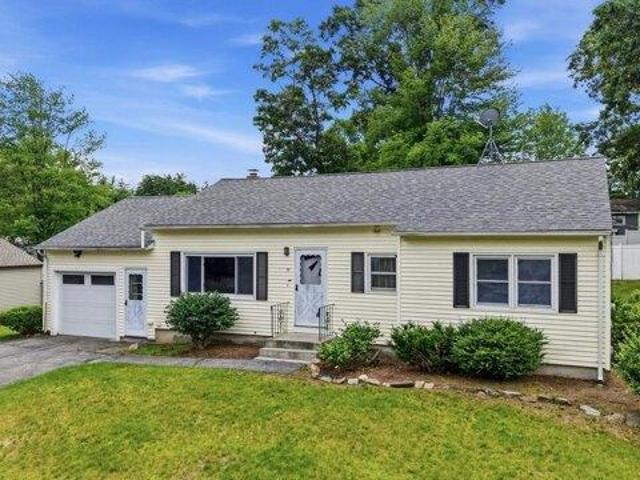 House for sale in New Hampshire