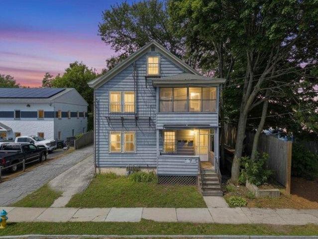 House for sale in New Hampshire