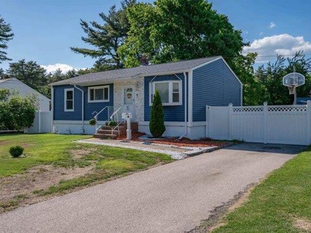 House for sale in New Hampshire