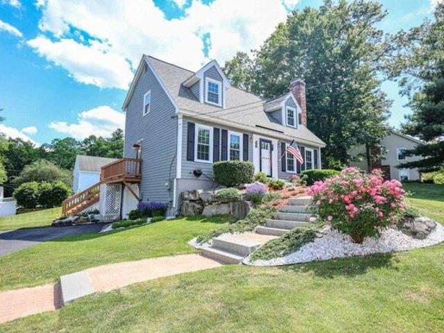 House for sale in New Hampshire