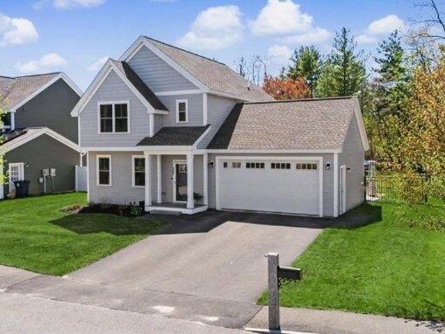 House for sale in New Hampshire