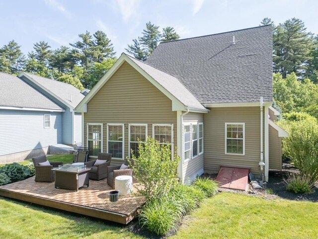 House for sale in New Hampshire