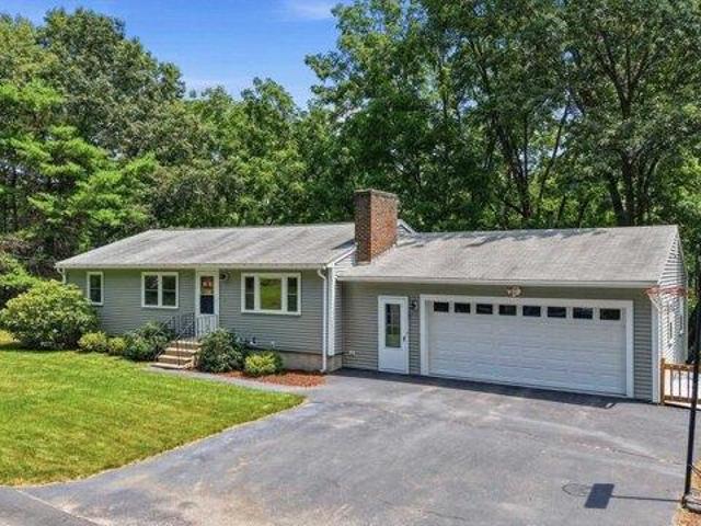 House for sale in New Hampshire