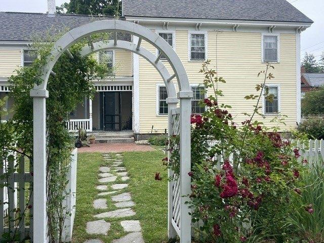 House for sale in New Hampshire