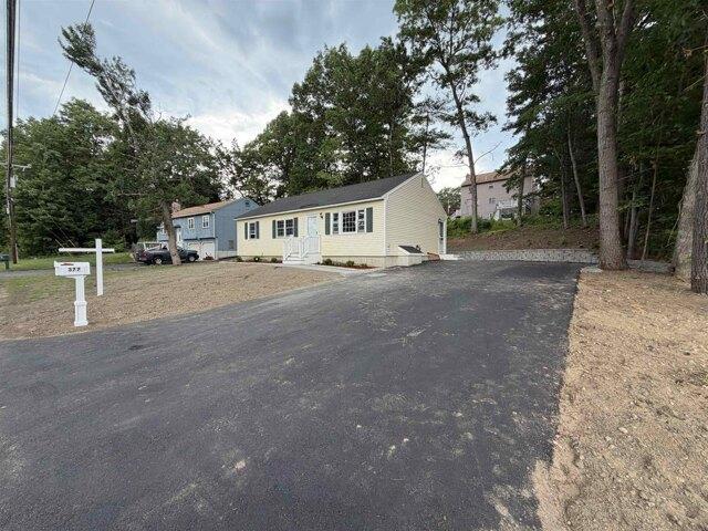 House for sale in New Hampshire