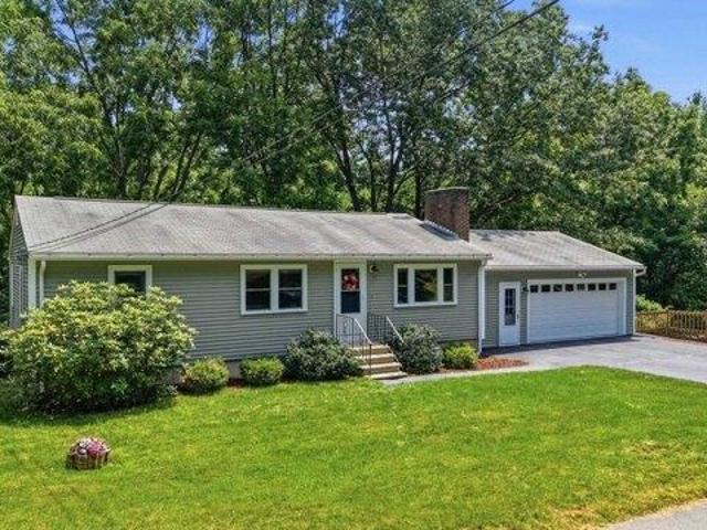 House for sale in New Hampshire