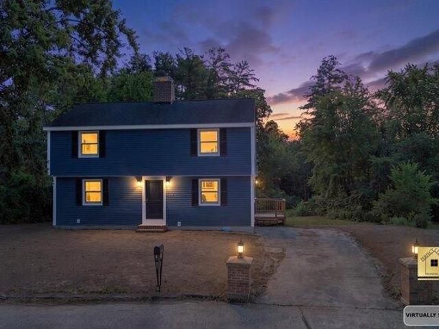 House for sale in New Hampshire