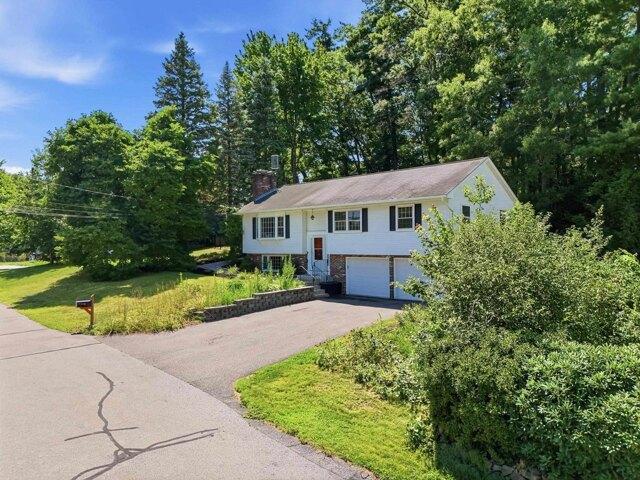 House for sale in New Hampshire