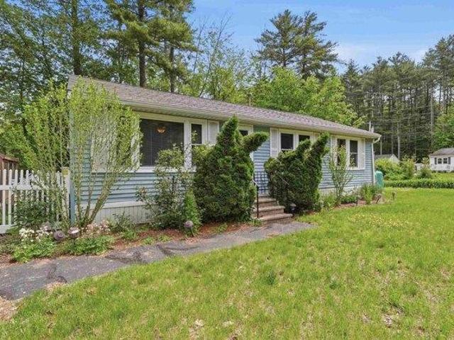 House for sale in New Hampshire
