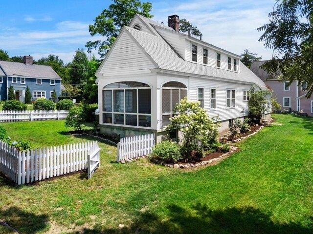 House for sale in New Hampshire