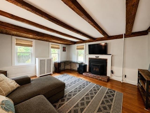 House for sale in New Hampshire