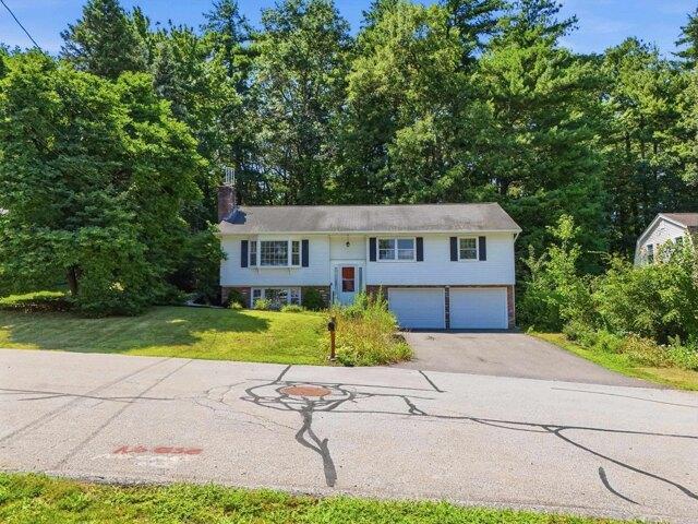 House for sale in New Hampshire