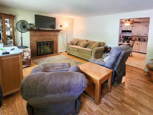 House for sale in New Hampshire