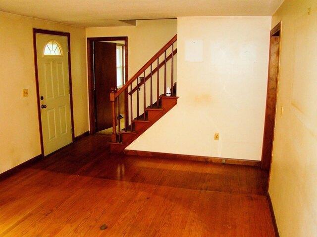 House for sale in New Hampshire