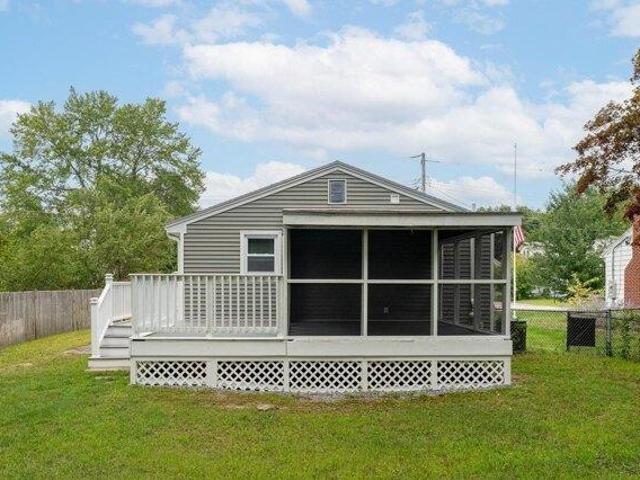 House for sale in New Hampshire