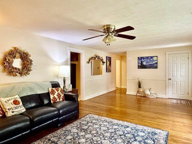 House for sale in New Hampshire