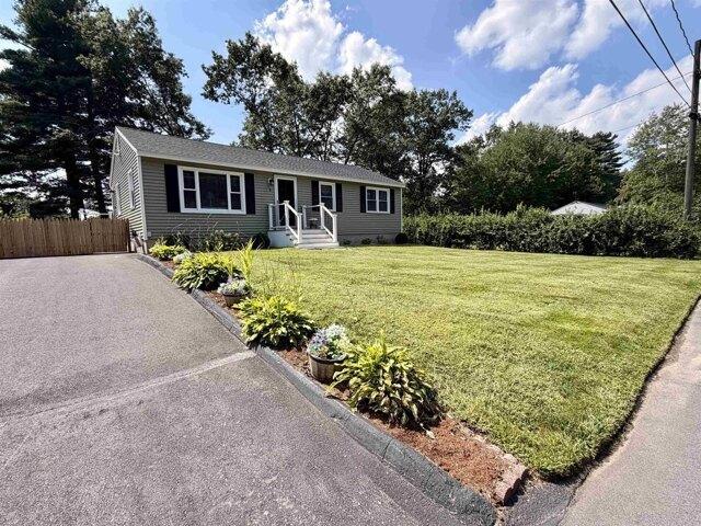 House for sale in New Hampshire