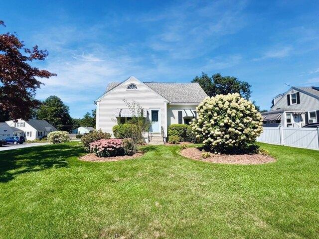 House for sale in New Hampshire