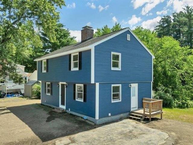House for sale in New Hampshire