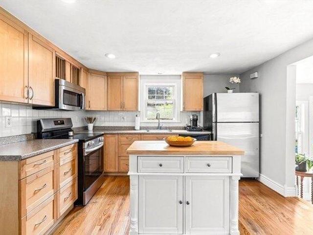 House for sale in Natick, Massachusetts